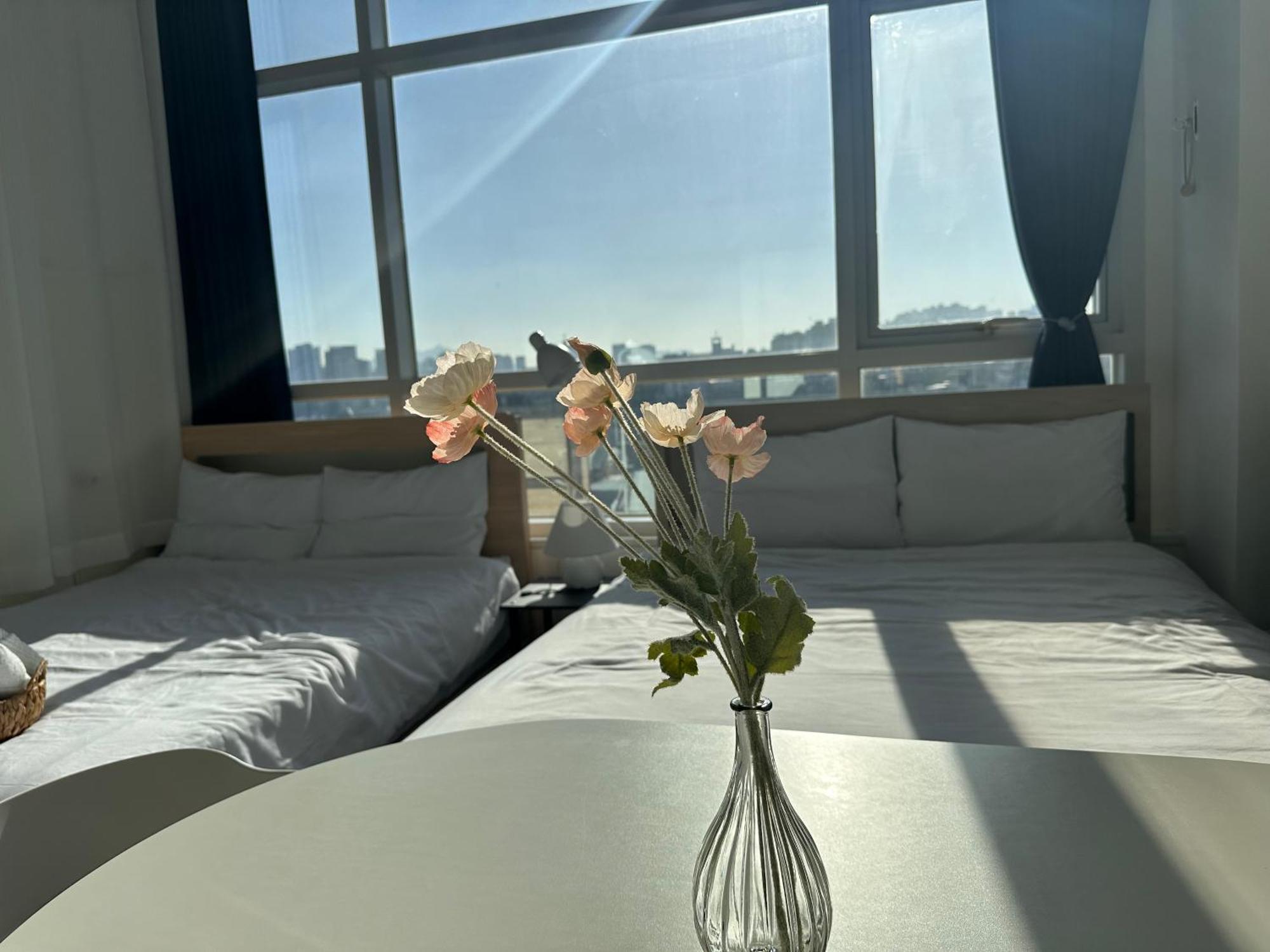Seoul-Lo Loft Apartment Экстерьер фото