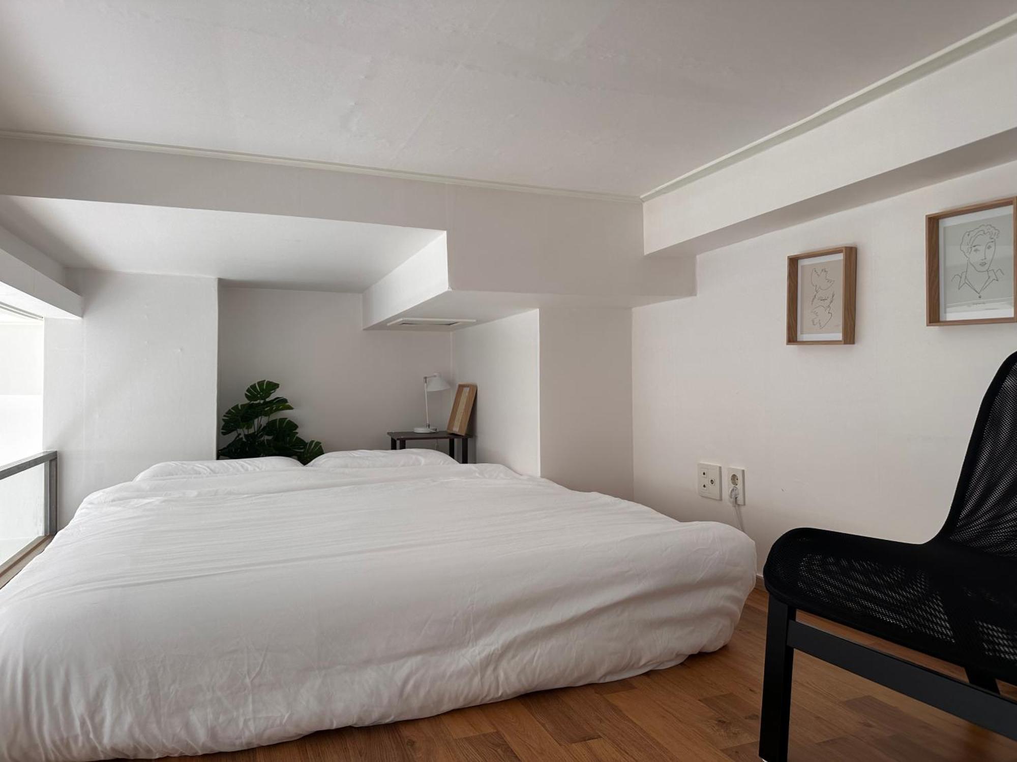 Seoul-Lo Loft Apartment Экстерьер фото