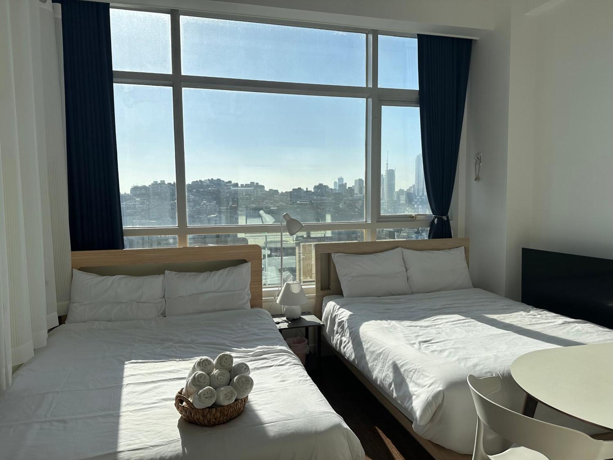 Seoul-Lo Loft Apartment Экстерьер фото