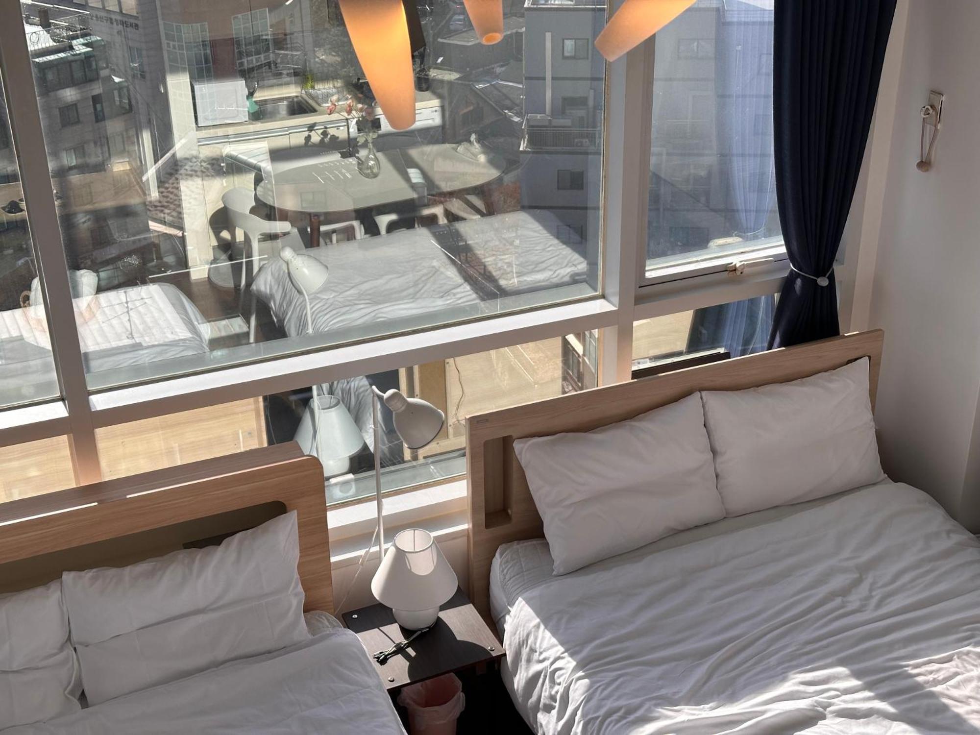 Seoul-Lo Loft Apartment Экстерьер фото