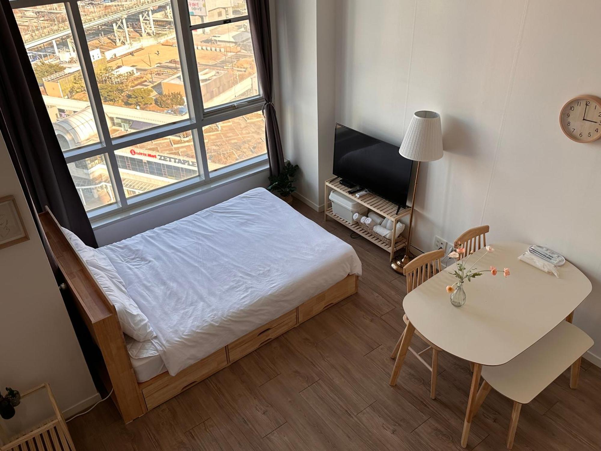 Seoul-Lo Loft Apartment Экстерьер фото