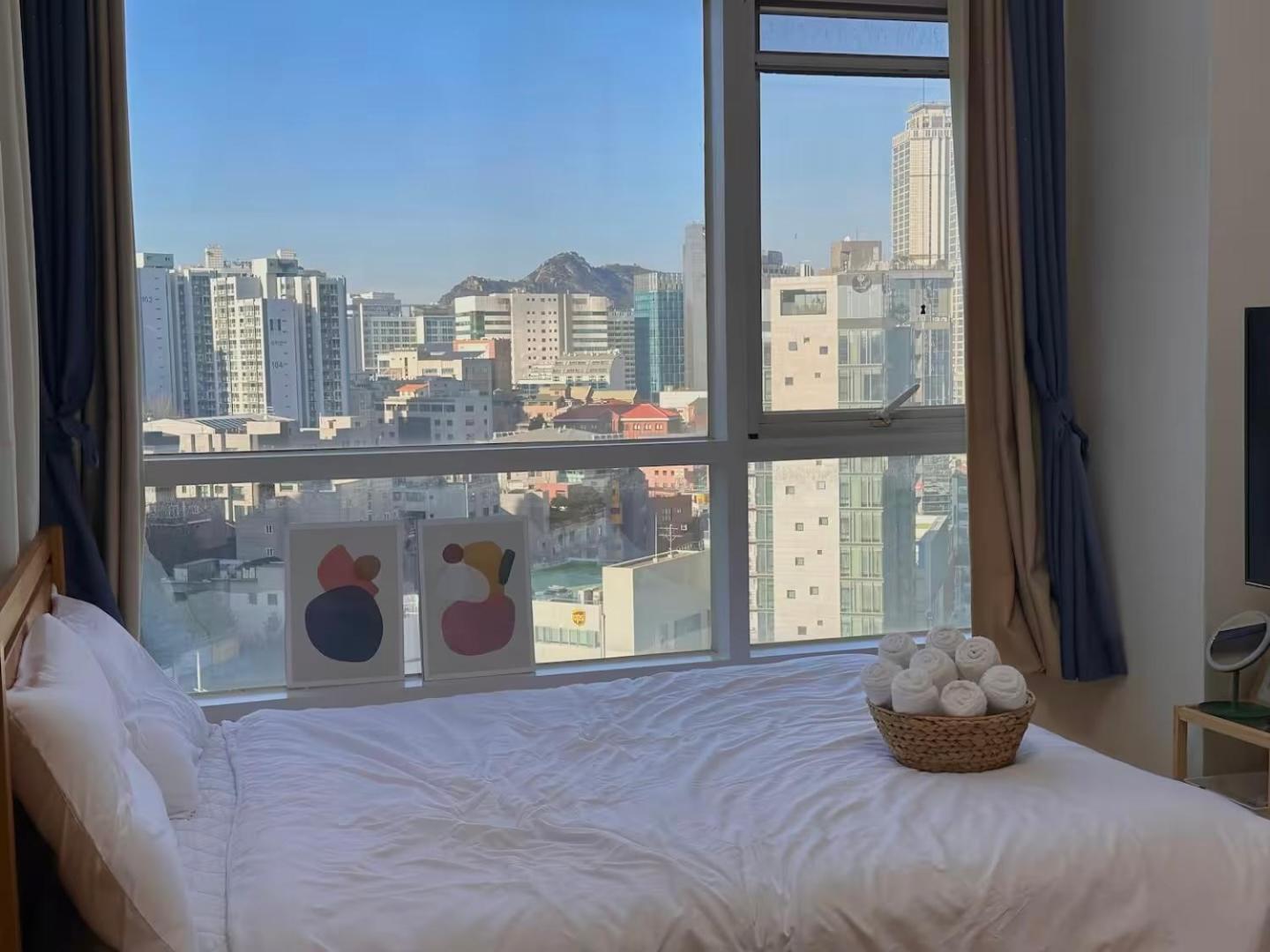 Seoul-Lo Loft Apartment Экстерьер фото