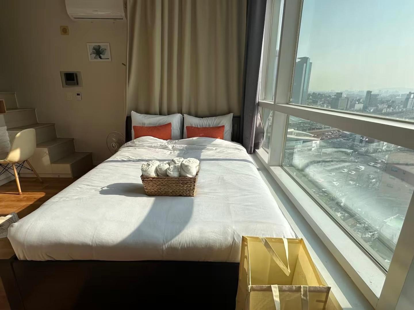 Seoul-Lo Loft Apartment Экстерьер фото